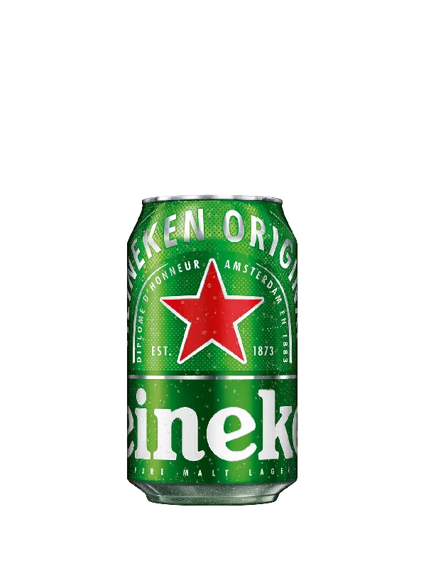 HEINEKEN BEER CAN 320ML