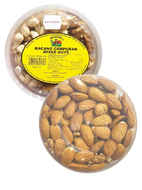 HL MIXED NUTS 150G