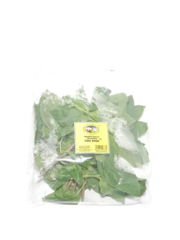 GG HERBS THAI BASIL 50G