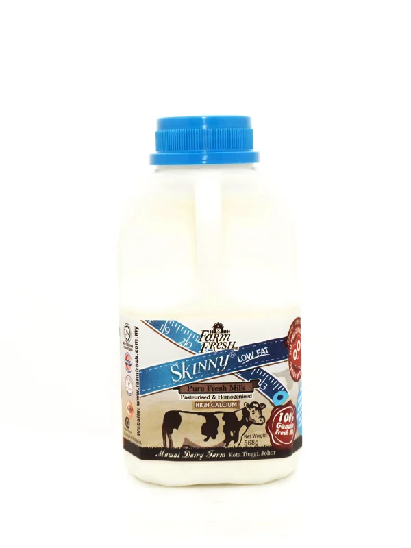 FARM FRESH SKINNY LOW FAT 568ML