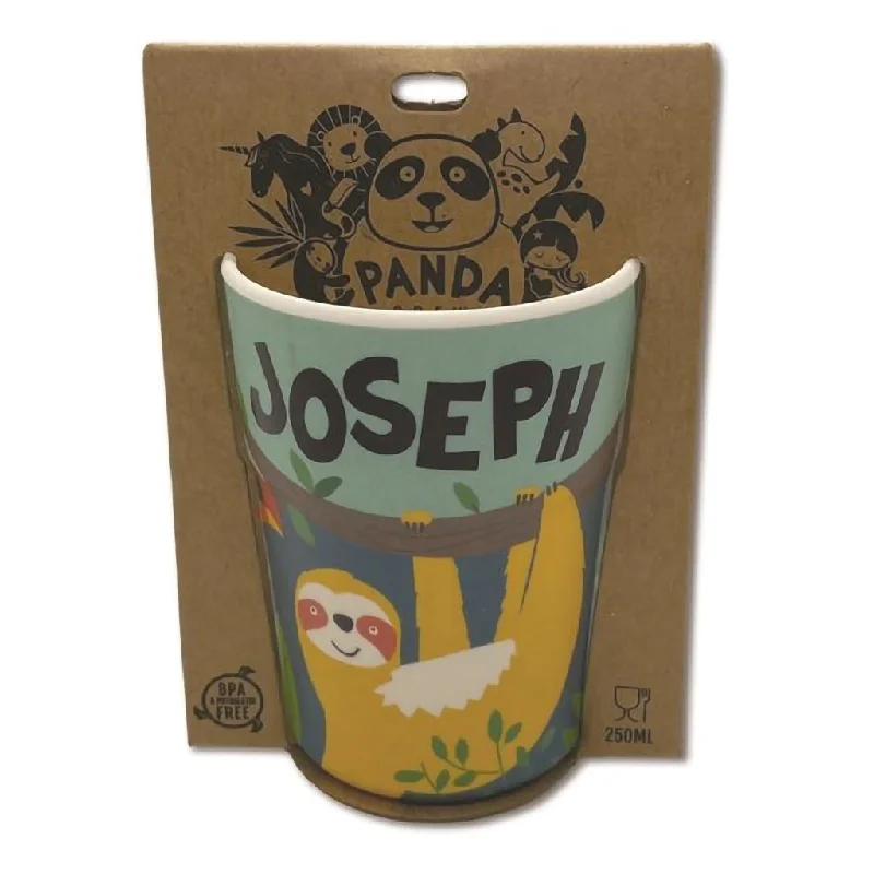 H & H Gifts : Panda Cups in Joseph