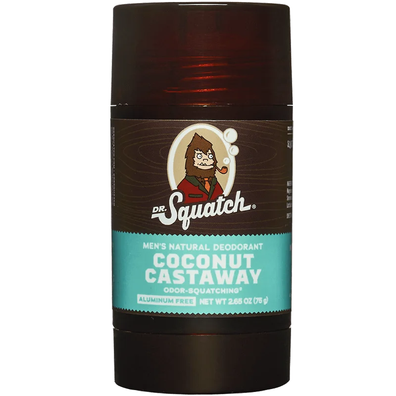 Coconut Castaway Deodorant