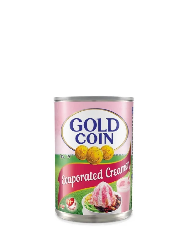 GOLD COIN EVAPORATED CREAMER 390G