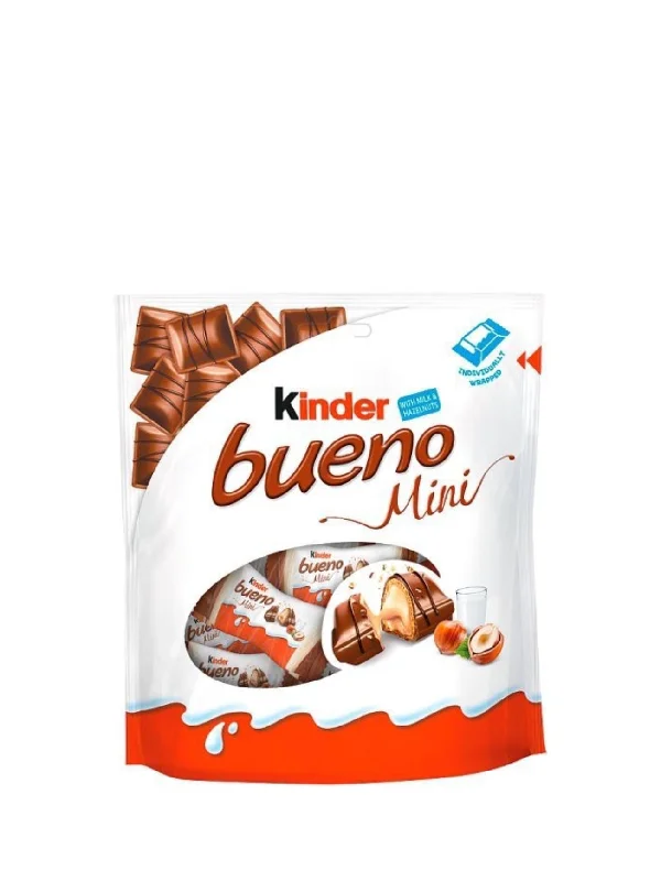 KINDER BUENO MINI T18 97.2G