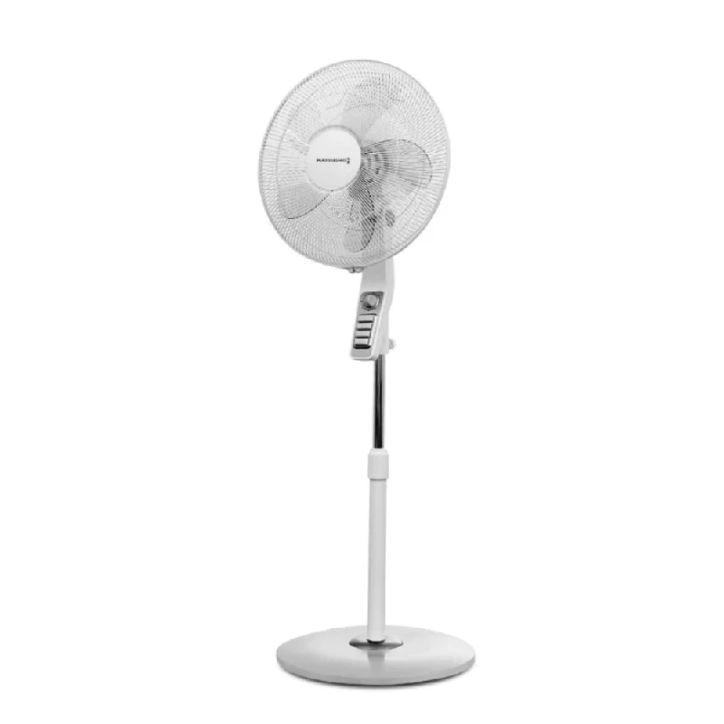 Matsusho Stand fan with Timer (16 Inch) #6619259