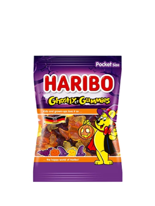 HARIBO GHOSTLY 80G