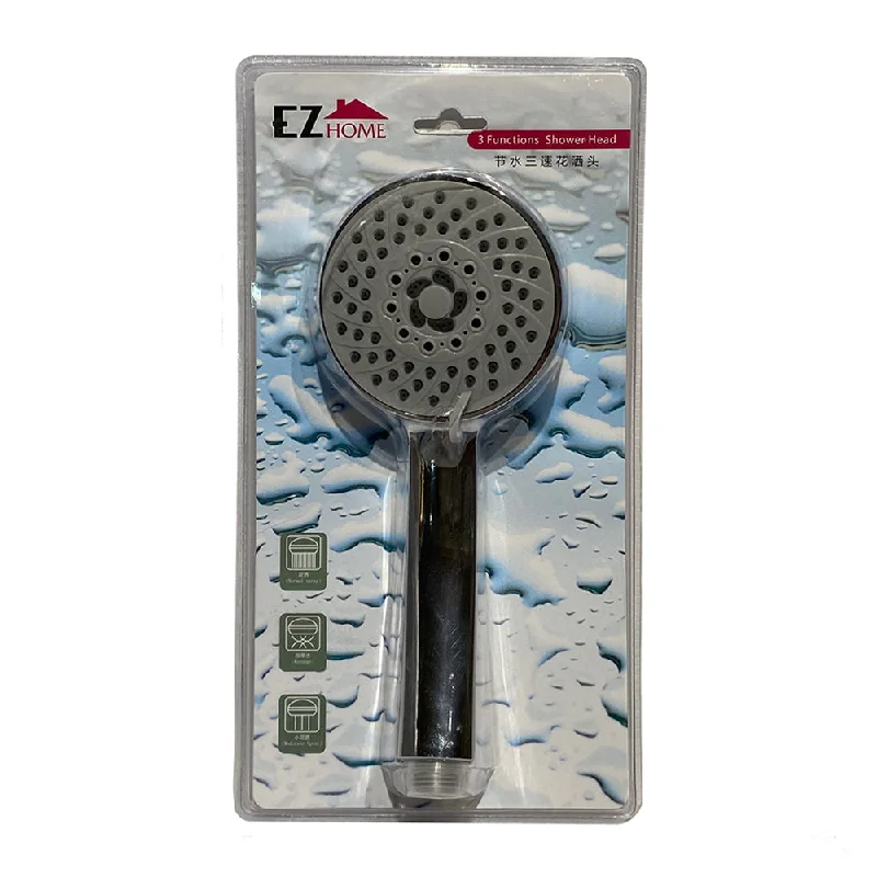 COZY HOME Double Blister Shower Head