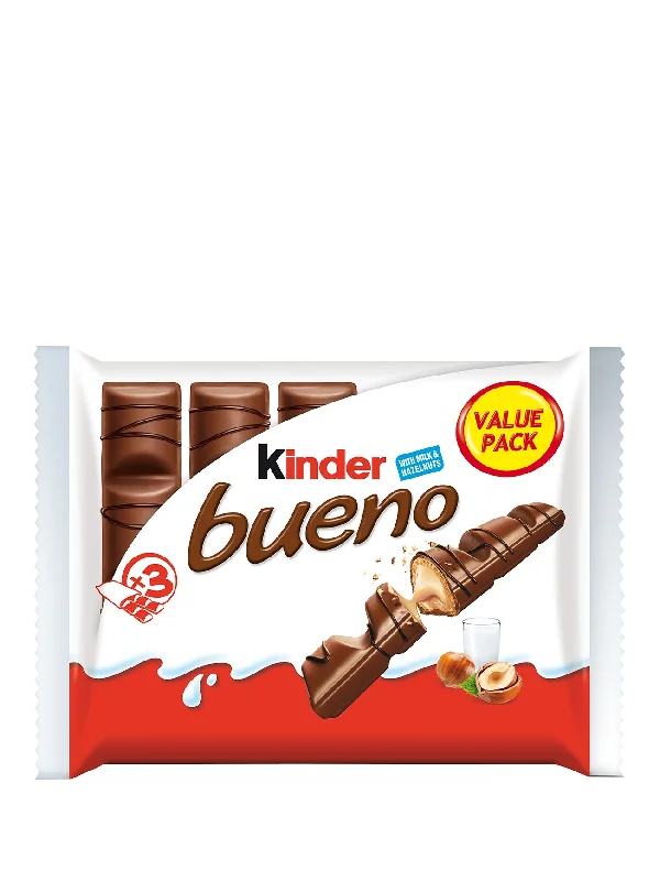 KINDER BUENO T6 FP 3X43GM