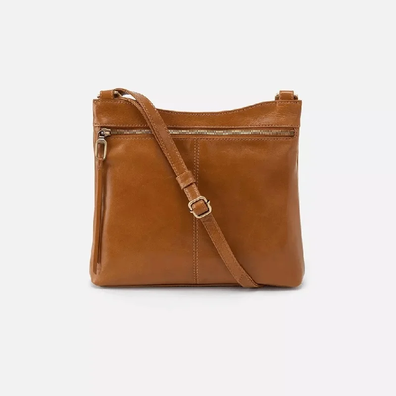 HOBO : Cambel Crossbody in Truffle