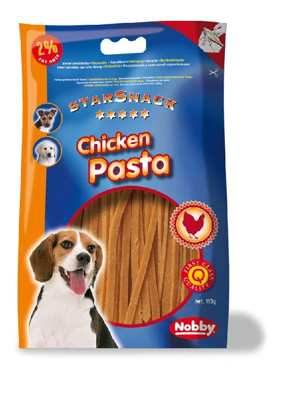 70097 StarSnack Chicken Pasta 113g