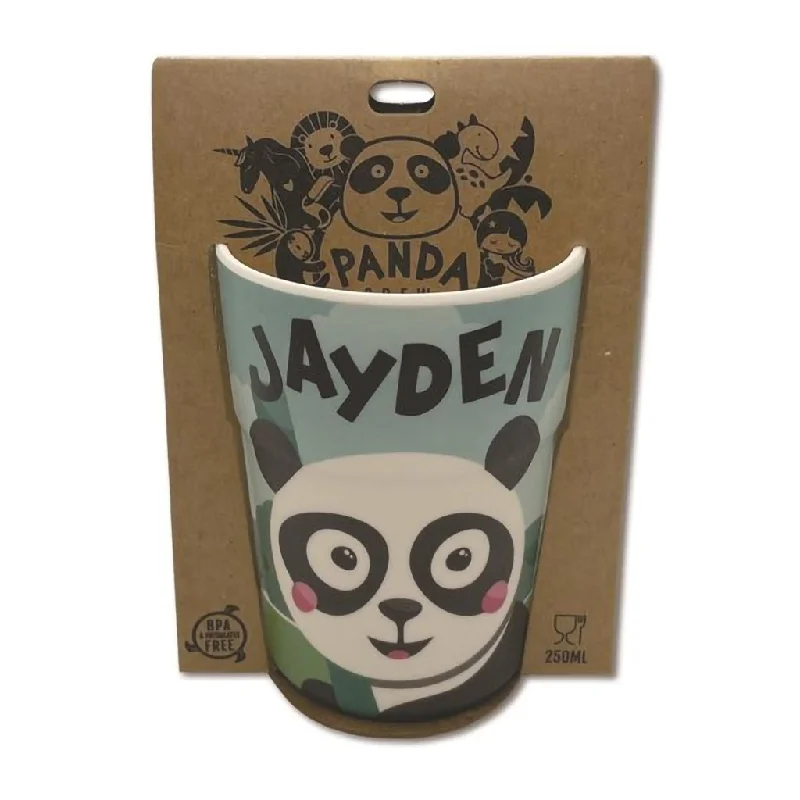 H & H Gifts : Panda Cups in Jayden