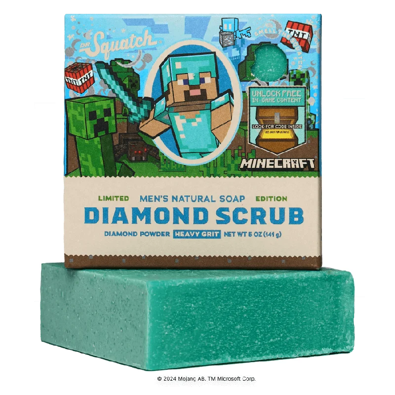 Diamond Scrub