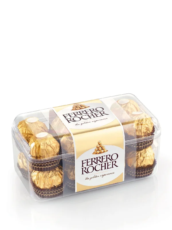 FERRERO ROCHER T16 200G