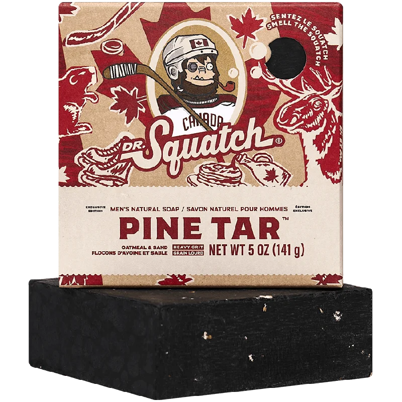 Pine Tar Canada Exclusive