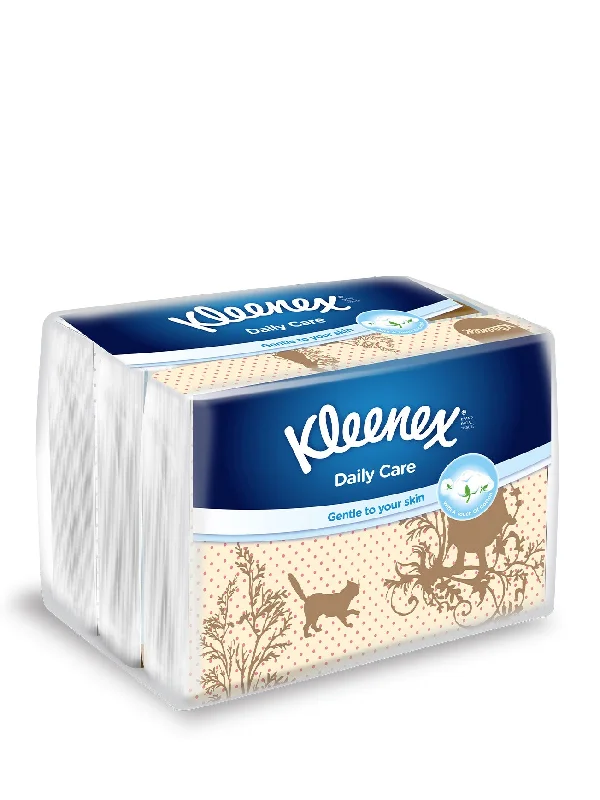 KLEENEX FT VINTAGE SOFT PACK 3X50S