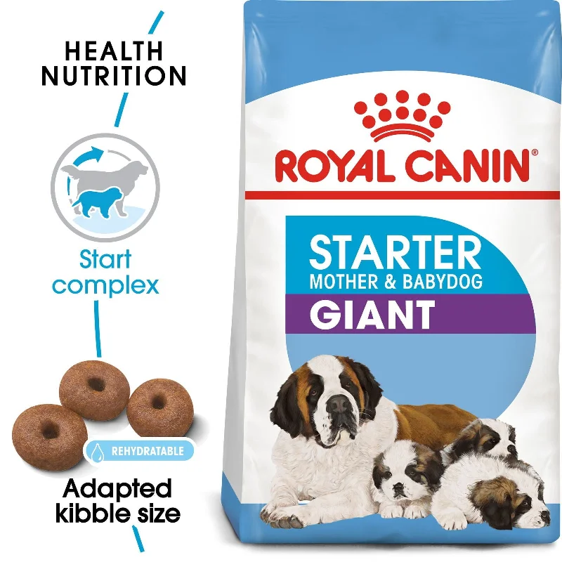 Royal Canin Giant Starter 4kg