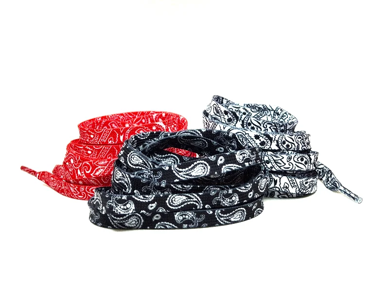 Paisley Bandana Combo Packs