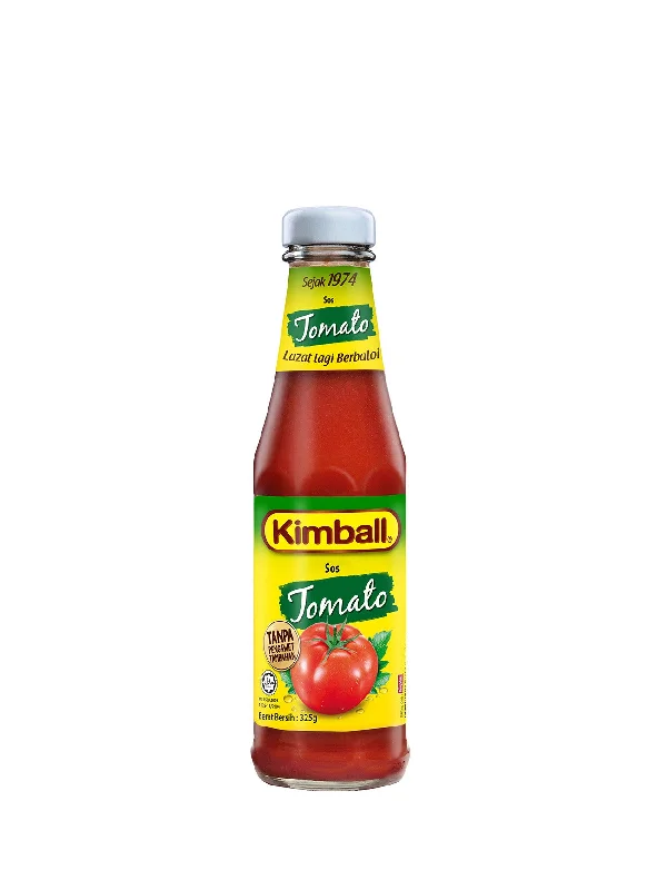 KIMBALL TOMATO KETCHUP 325G