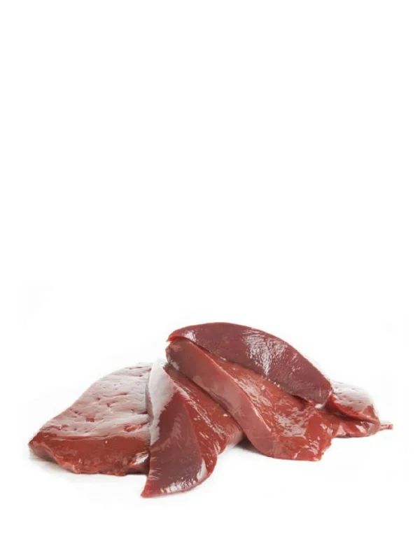 FROZEN AUST/NZ BEEF LIVER (+/-500G)