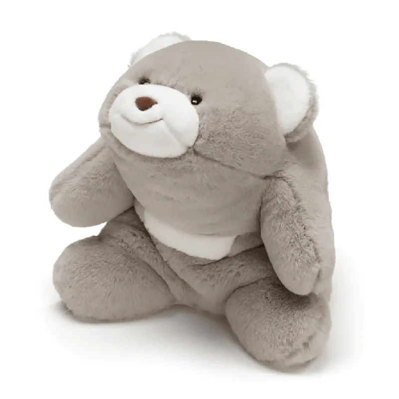 Gund : Snuffles Gray, 10 In