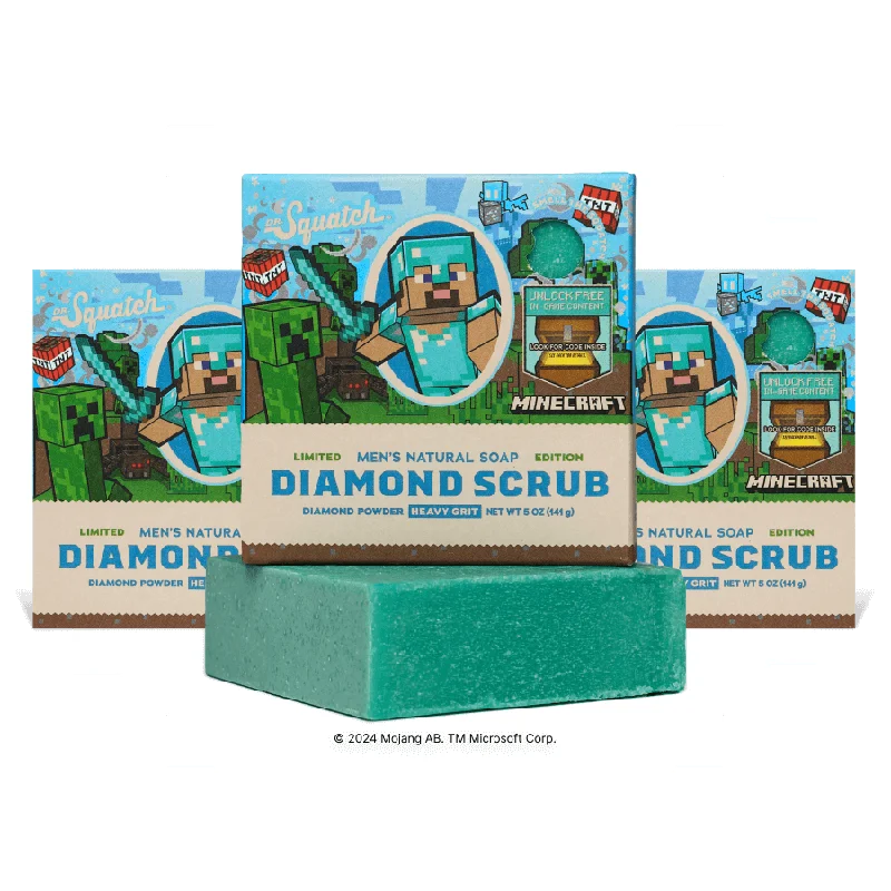 Diamond Scrub 3-Pack