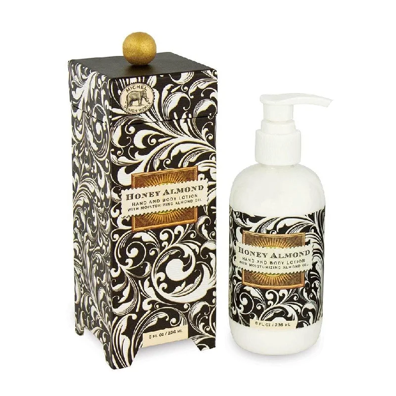 Michel Design Works : Honey Almond Lotion