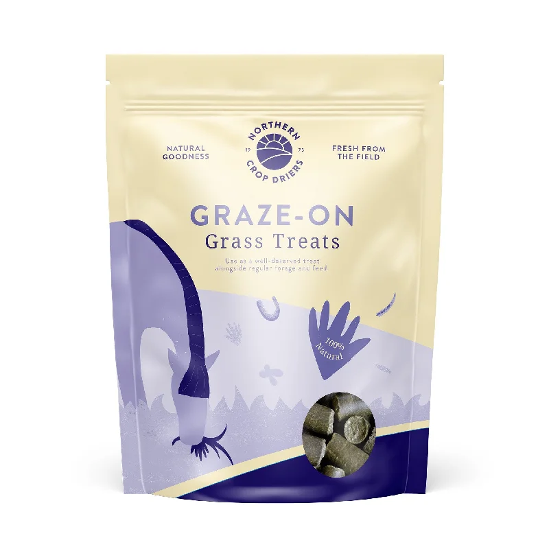 Graze On Grass Treats