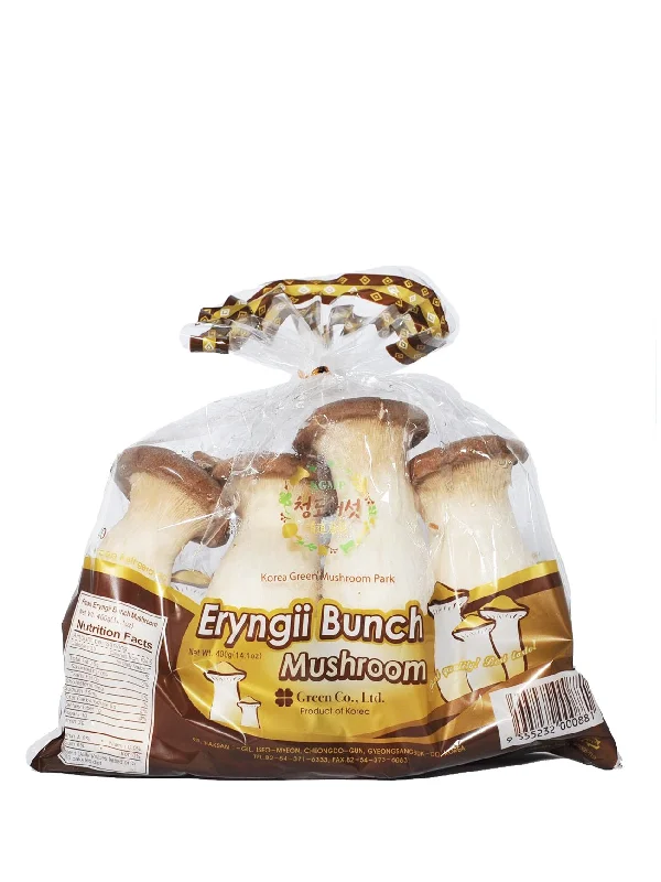 KOREA KING OYSTER MUSHROOM 400G