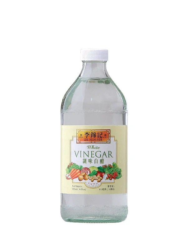 LKK WHITE VINEGAR 473ML