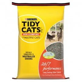 Tidy Cats Non Clumping Cat Litter 9.07kg