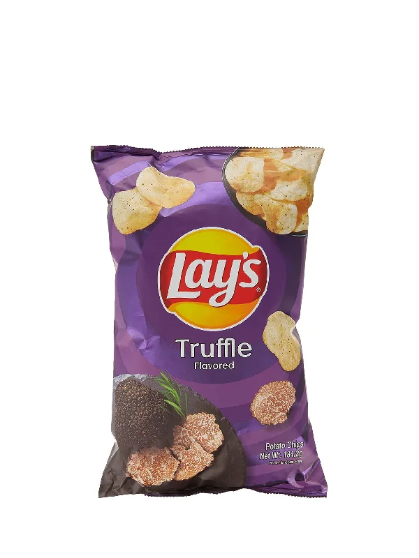 LAY'S POTATO CHIPS TRUFFLE 170G