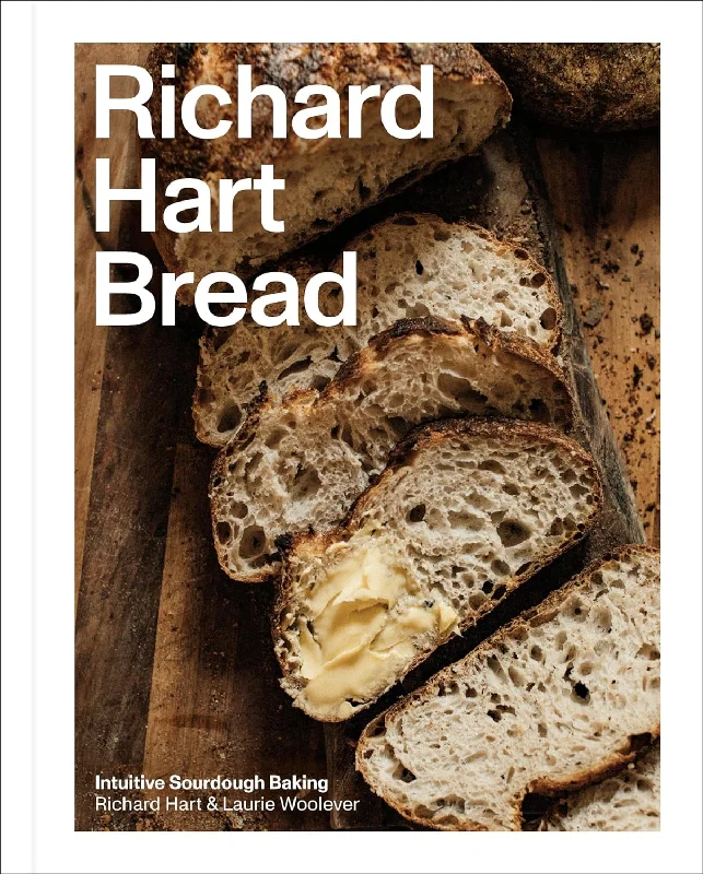 *Damaged* Richard Hart Bread: Intuitive Sourdough Baking (Richard Hart, Laurie Woolever, Henrietta Lovell)