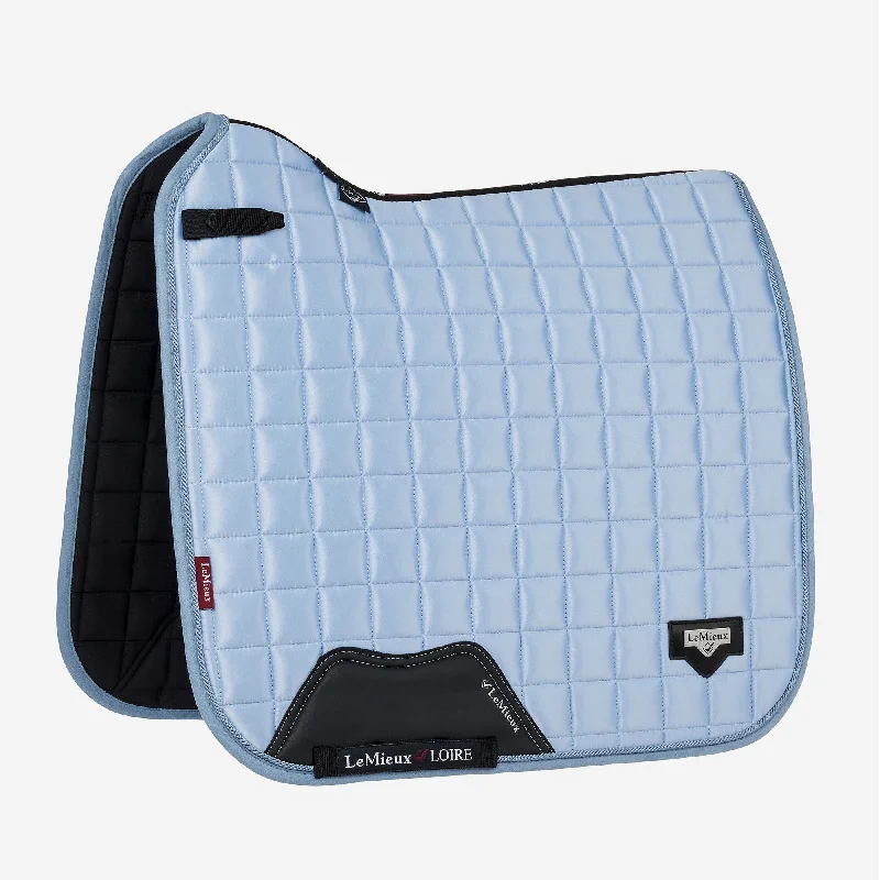 Lemieux Loire Classic Satin Dressage Square - Mist