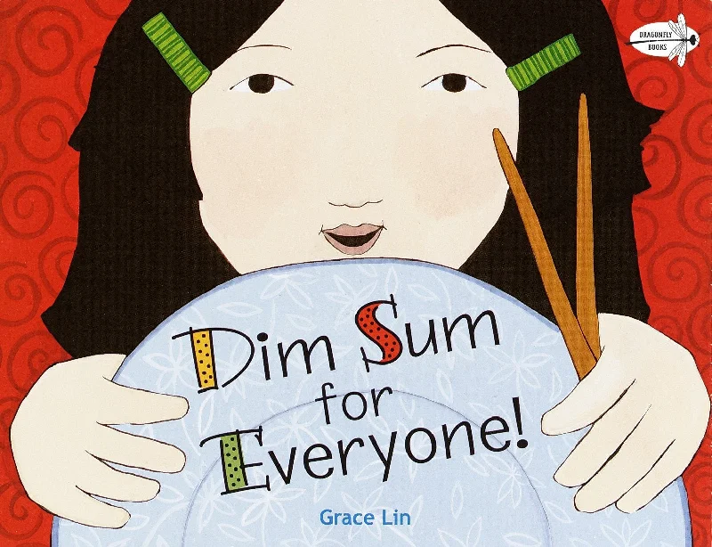 Dim Sum for Everyone! (Grace Lin)