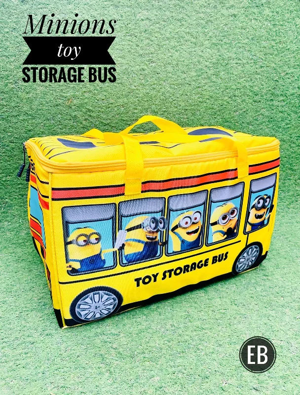 Toy Storage Bag (Minion)