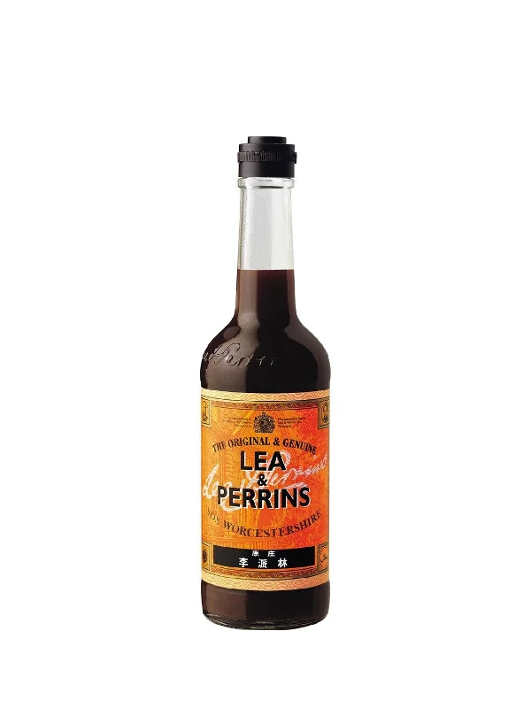 LEA & PERRINS WORCESTERSHIRE SAUCE 290ML