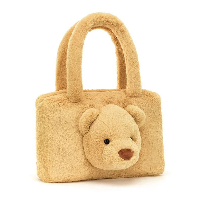 Jellycat : Smudge Bear Tote Bag