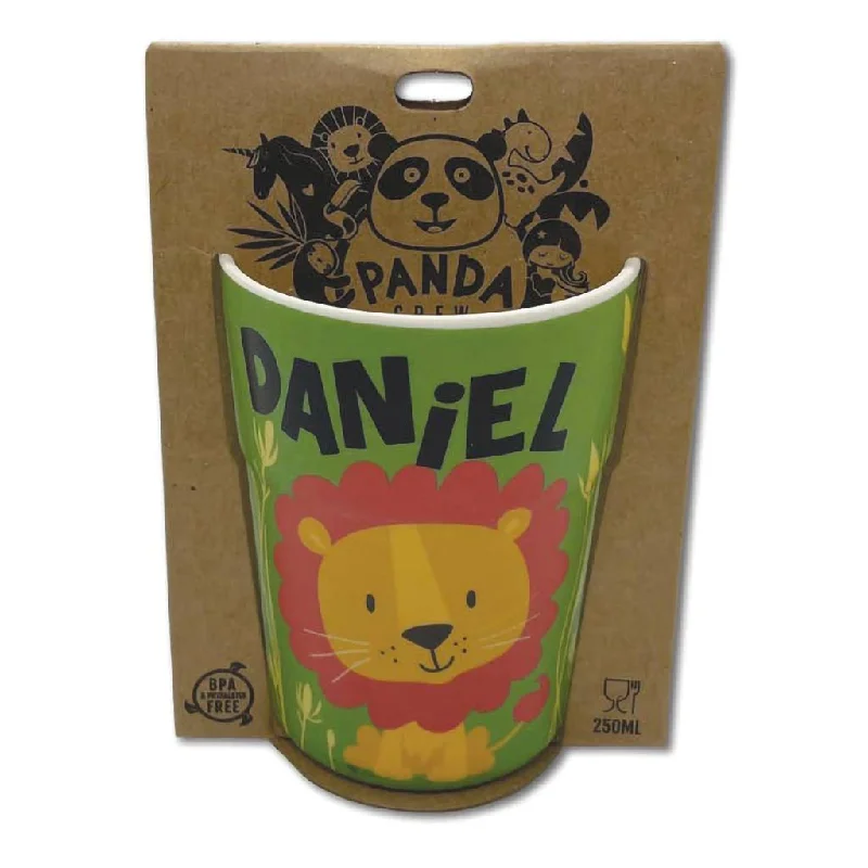 H & H Gifts : Panda Cups in Daniel