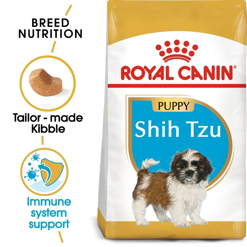 Royal Canin Shih Tzu Puppy 1.5Kg