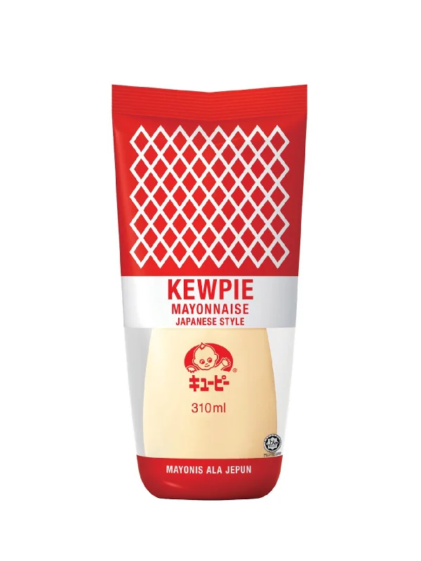 KEWPIE MAYONNAISE JAPANESE STYLE 310ML