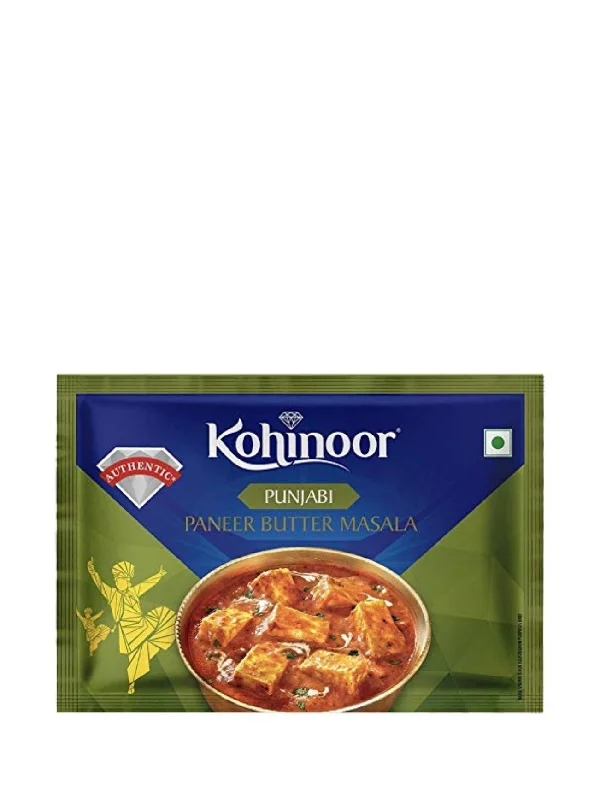 KOHINOOR PANEER BUTTER MASALA 300GM