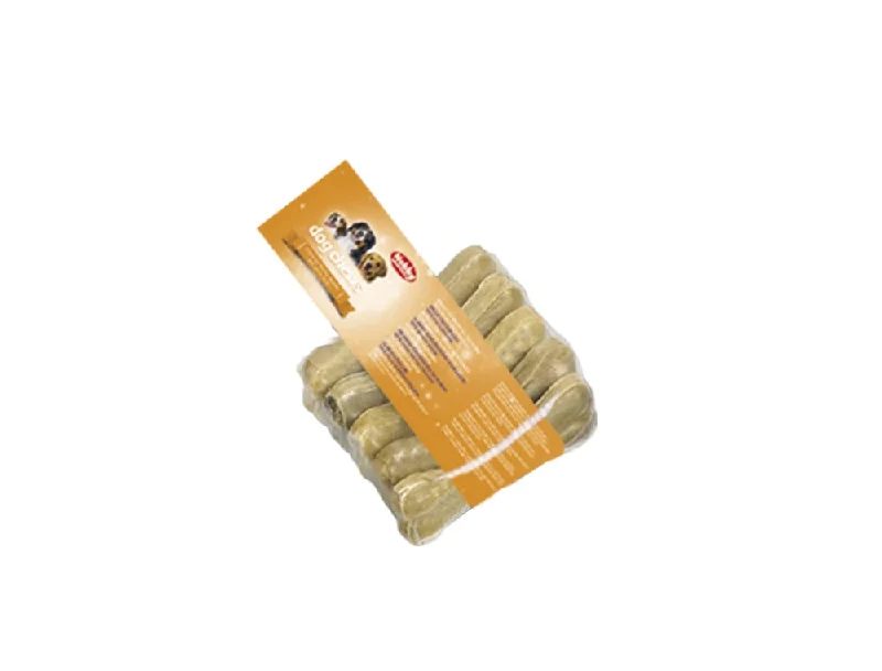 67980 NOBBY Rawhide Bone Pressed 9cm, 25g