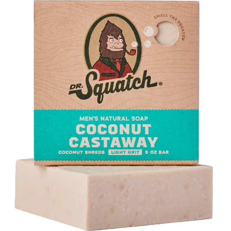 Essentials: Coconut Castaway Bar Soap