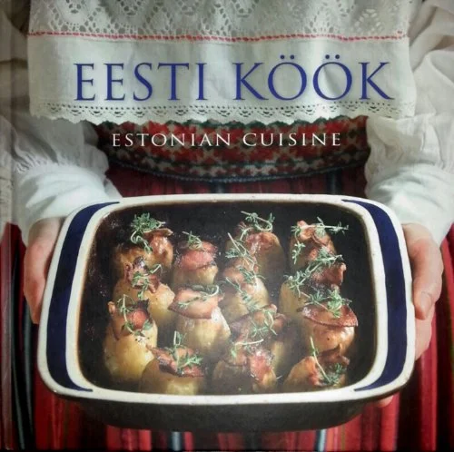 (*NEW ARRIVAL*) (Estonian)  Eesti köök - Estonian cuisine