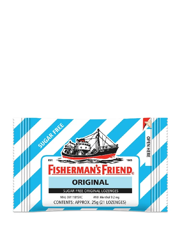 FISHERMANS FRIEND SF ORIGINAL 25GM