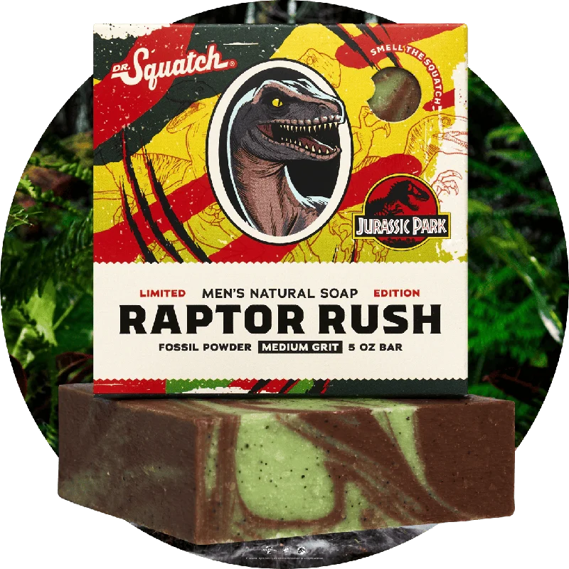 Raptor Rush