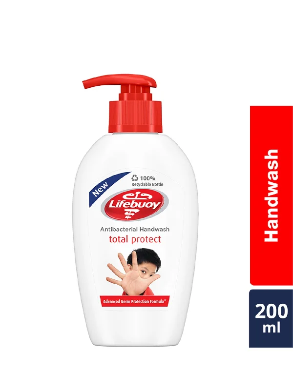 LIFEBUOY HW TOTAL PROTECT 200ML