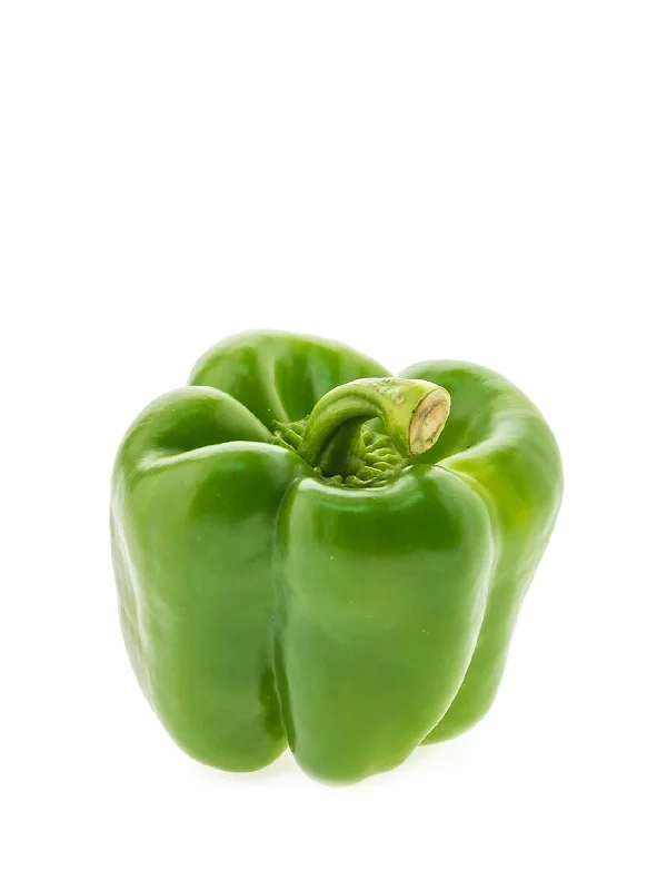 GREEN CAPSICUM (LADA BESAR HIJAU) +/-350G