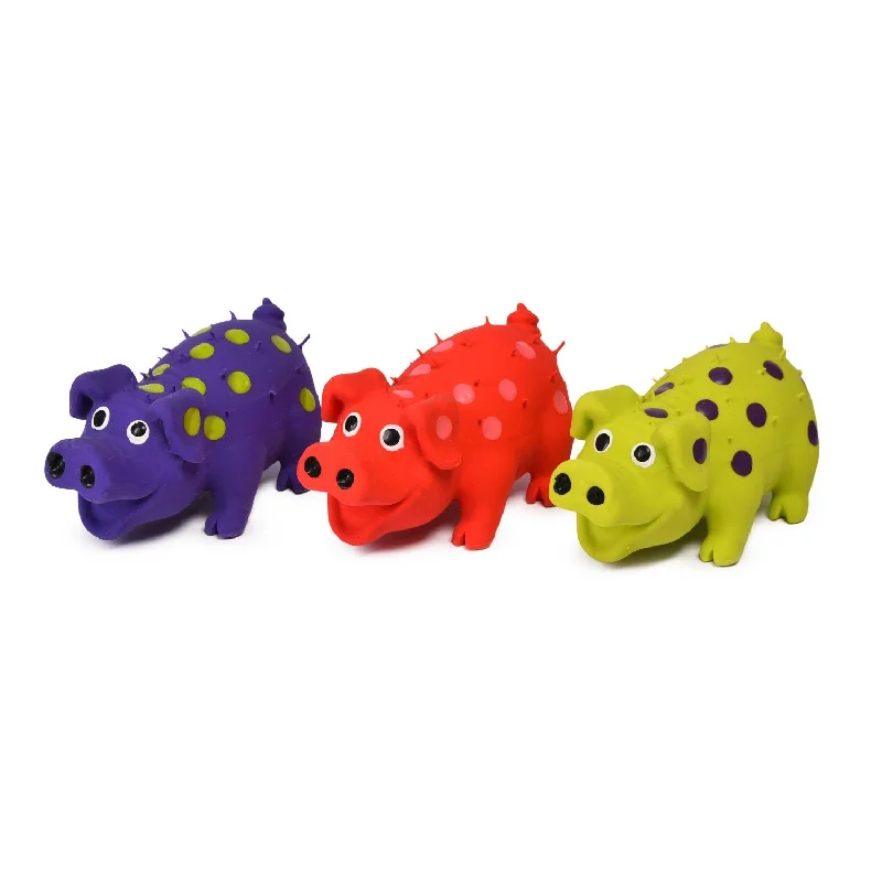 67211 NOBBY Latex Mini Pig  10,5 cm