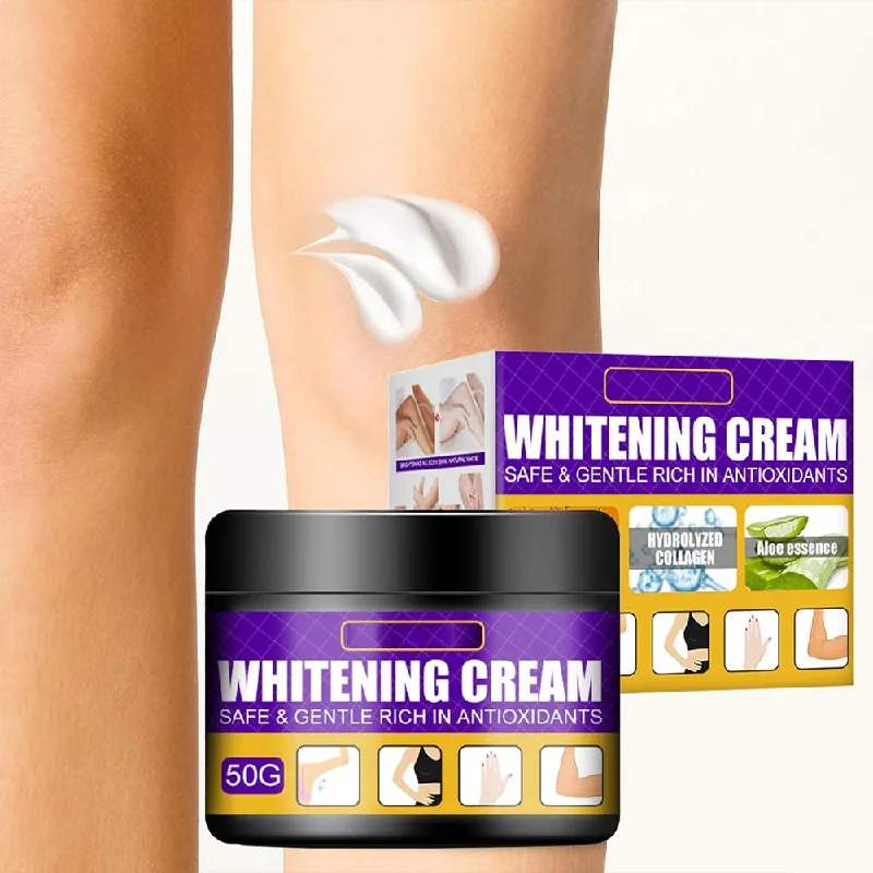 (NET) Skin Beauty Cream Fade Melanin Skin Care Moisturising Cream Whitening 50G